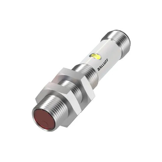 BALLUFF BOS01ZW DIFFUSE AND THROUGH-BEAM/ BACKGROUND SUPPRESSION SENSOR