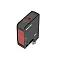 BALLUFF BOS01ZZ DIFFUSE AND THROUGH-BEAM/ BACKGROUND SUPPRESSION SENSOR