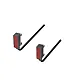 BALLUFF BOS0210 DIFFUSE AND THROUGH-BEAM/ THROUGH-BEAM SENSOR
