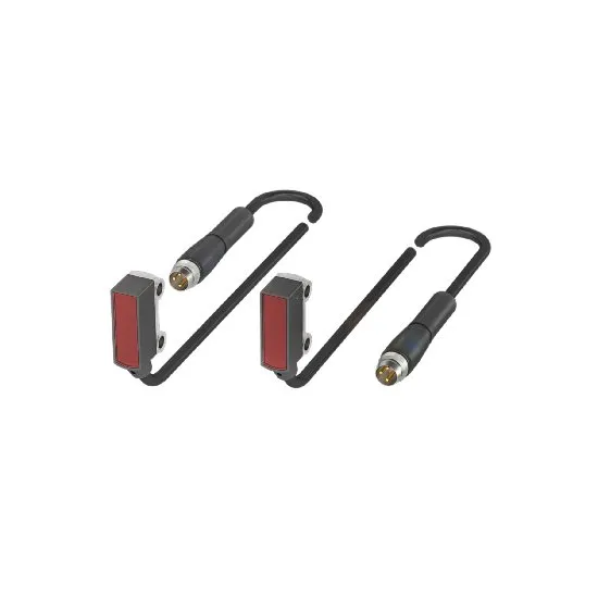 BALLUFF BOS0212 DIFFUSE AND THROUGH-BEAM/ THROUGH-BEAM SENSOR