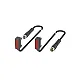BALLUFF BOS0212 DIFFUSE AND THROUGH-BEAM/ THROUGH-BEAM SENSOR