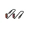 BALLUFF BOS0214 DIFFUSE AND THROUGH-BEAM/ THROUGH-BEAM SENSOR
