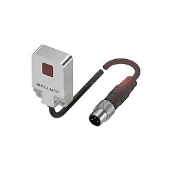 BALLUFF BOS021L DIFFUSE AND THROUGH-BEAM/ RETROREFLECTIVE SENSOR