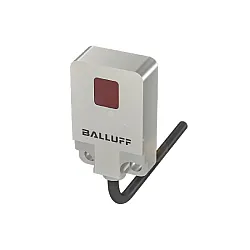 BALLUFF BOS021M DIFFUSE AND THROUGH-BEAM/ RETROREFLECTIVE SENSOR