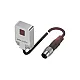BALLUFF BOS021R DIFFUSE AND THROUGH-BEAM/ THROUGH-BEAM SENSOR
