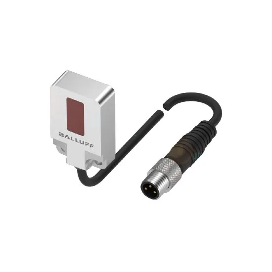 BALLUFF BOS021U DIFFUSE AND THROUGH-BEAM/ BACKGROUND SUPPRESSION SENSOR