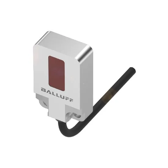 BALLUFF BOS021W DIFFUSE AND THROUGH-BEAM/ BACKGROUND SUPPRESSION SENSOR