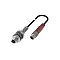BALLUFF BOS0246 DIFFUSE AND THROUGH-BEAM/ BACKGROUND SUPPRESSION SENSOR