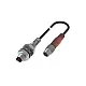 BALLUFF BOS0246 DIFFUSE AND THROUGH-BEAM/ BACKGROUND SUPPRESSION SENSOR