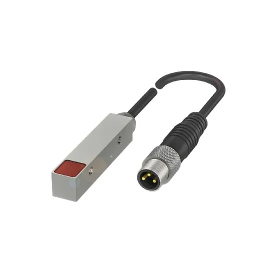 BALLUFF BOS026A DIFFUSE AND THROUGH-BEAM/ THROUGH-BEAM SENSOR