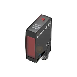 BALLUFF BOS026K DIFFUSE AND THROUGH-BEAM/ BACKGROUND SUPPRESSION SENSOR