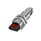 BALLUFF BOS026N DIFFUSE AND THROUGH-BEAM/ THROUGH-BEAM SENSOR