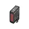 BALLUFF BOS026R DIFFUSE AND THROUGH-BEAM/ DIFFUSE/ RETROREFLECTIVE/ THROUGH-BEAM SENSOR