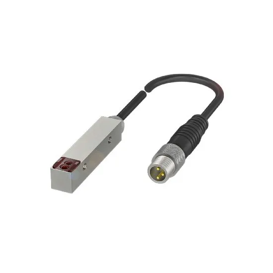 BALLUFF BOS026U DIFFUSE AND THROUGH-BEAM/ BACKGROUND SUPPRESSION SENSOR