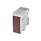 BALLUFF BOS0286 DIFFUSE AND THROUGH-BEAM SENSOR/ RETROREFLECTIVE SENSOR