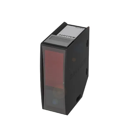 BALLUFF BOS028L DIFFUSE AND THROUGH-BEAM/ THROUGH-BEAM SENSOR
