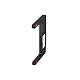 BALLUFF BGL0008 FORK SENSOR METAL