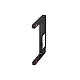 BALLUFF BGL000A FORK SENSOR METAL