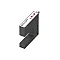 BALLUFF BGL002Z FORK SENSOR METAL