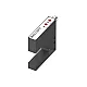 BALLUFF BGL002Z FORK SENSOR METAL