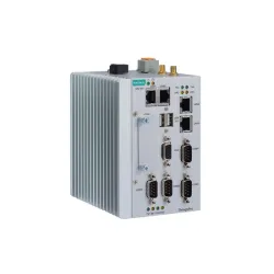 MOXA AIG-501-T-US-AZU-LX Advanced IIoT Gateway