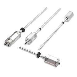 Magnetostrictive Linear Position Sensors For Industrial Hydraulics