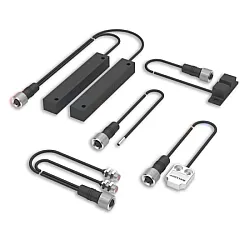 Micromote-optical Sensor Heads