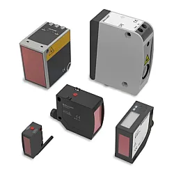 Photoelectric Distance Sensors