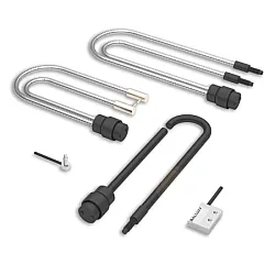 Plastic And Glass Fibers For Fiber-based Devices