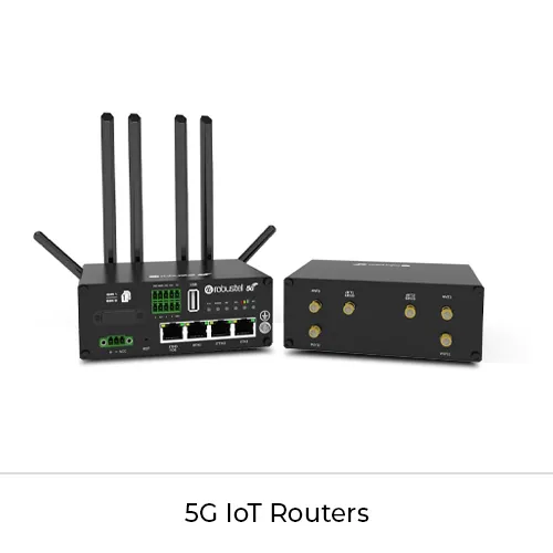 5G IOT Routers