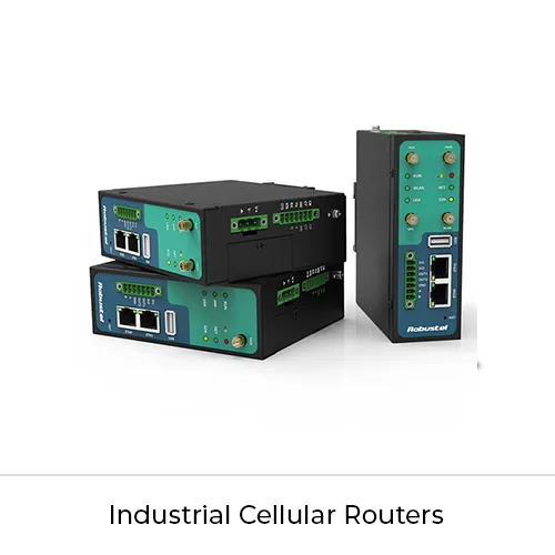 Industrial Cellular Routers