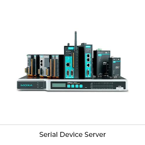 Industrial Serial Device Server