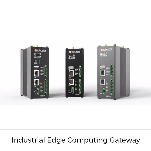 Industrial Edge Computing Gateway