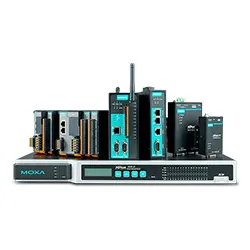 Industrial Serial Device Server