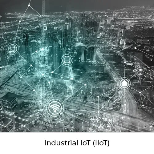 Industrial IoT (IIoT)