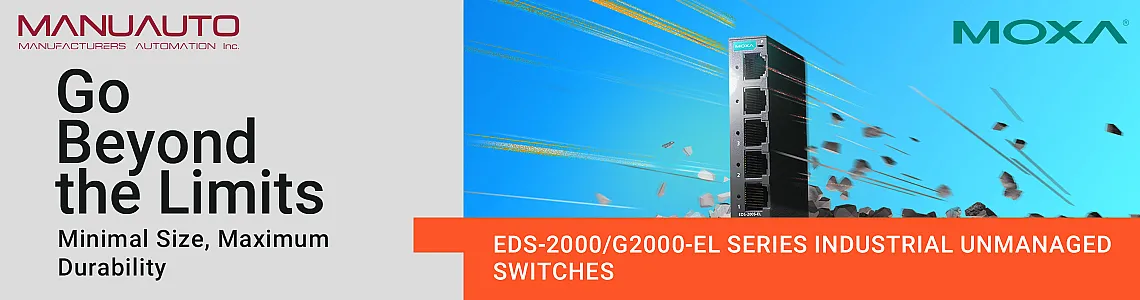 Introduction MOXA EDS-2000/G2000-EL/ELP Series