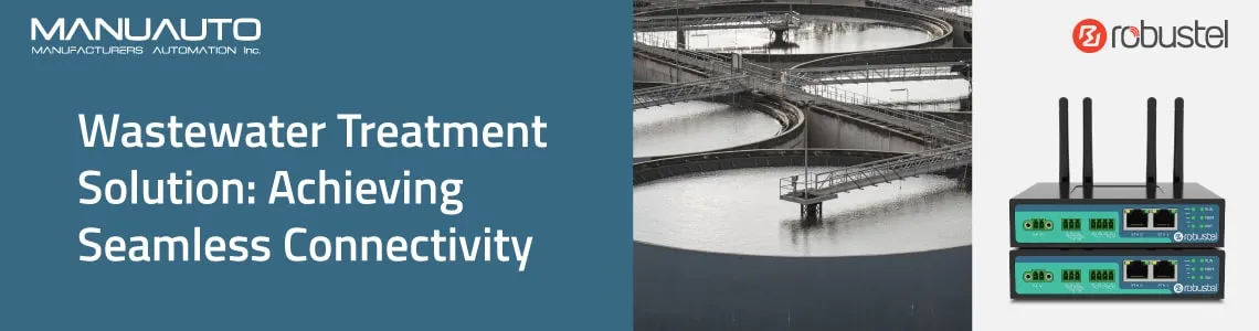 Achieving Seamless Connectivity in Wastewater Treatment