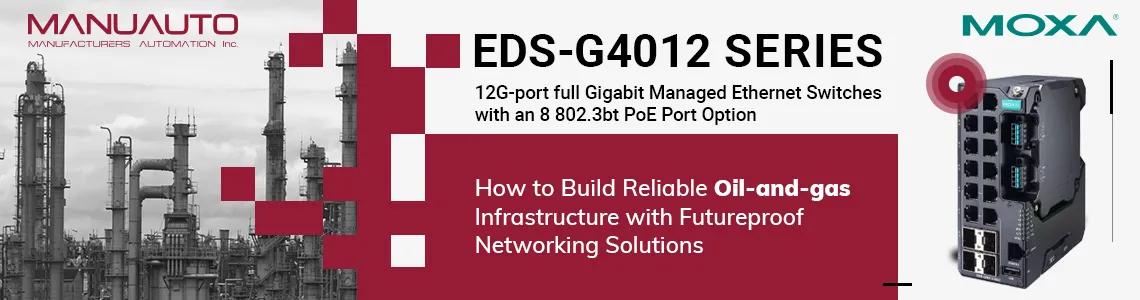 Building Resilient Oil-and-Gas Infrastructure Through Future-Ready Networking Solutions