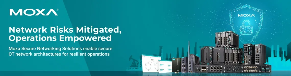 Moxa Secure Networking Solutions: A 2026 Guide to Secure Switches, Routers, Firewalls & Wireless AP