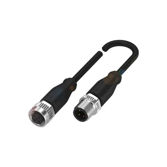 Balluff BCC039P Double-Ended Cordset