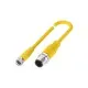 Balluff BCC052T Double-Ended Cordset