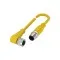 Balluff BCC060W Double-Ended Cordset