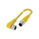 Balluff BCC060W Double-Ended Cordset