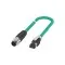 Balluff BCC0E90 Double-Ended Cordset