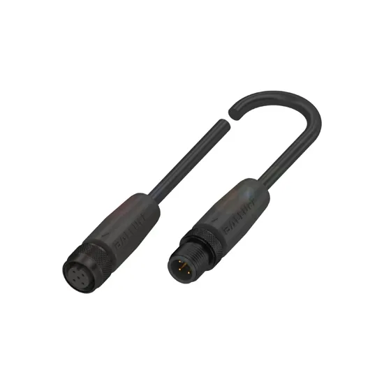 Balluff BCC0ELZ Double-Ended Cordset