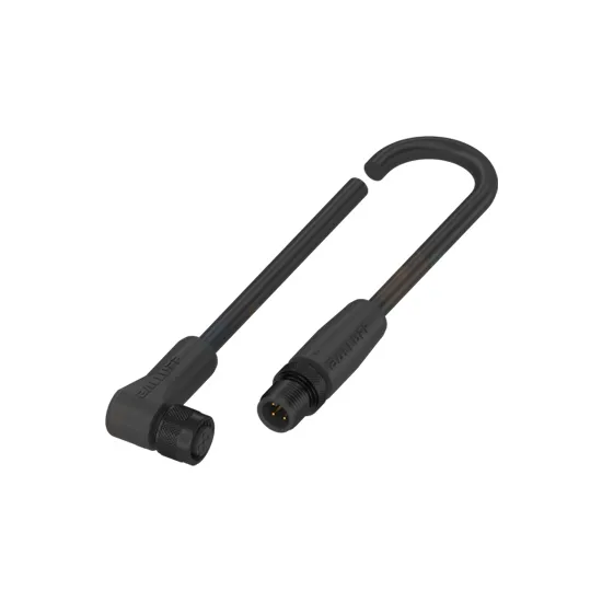 Balluff BCC0EU9 Double-Ended Cordset