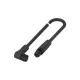 Balluff BCC0EU9 Double-Ended Cordset