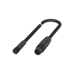 Balluff BCC0HYF Double-Ended Cordset