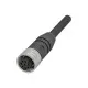 Balluff BCC0LPY Single-Ended Cordset