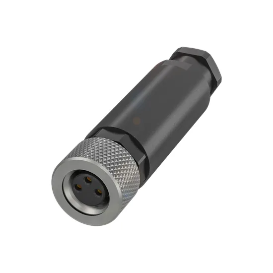 Balluff BCC06Z1 Field Attachable Connector